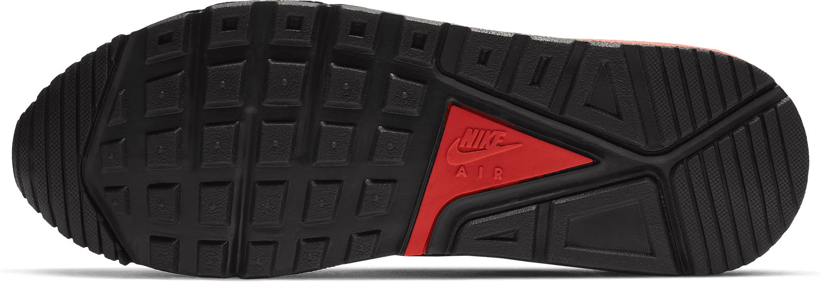 nike air max ivo marron